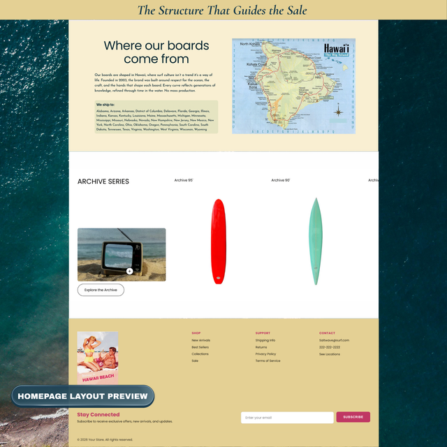 Saltwave Shopify Theme