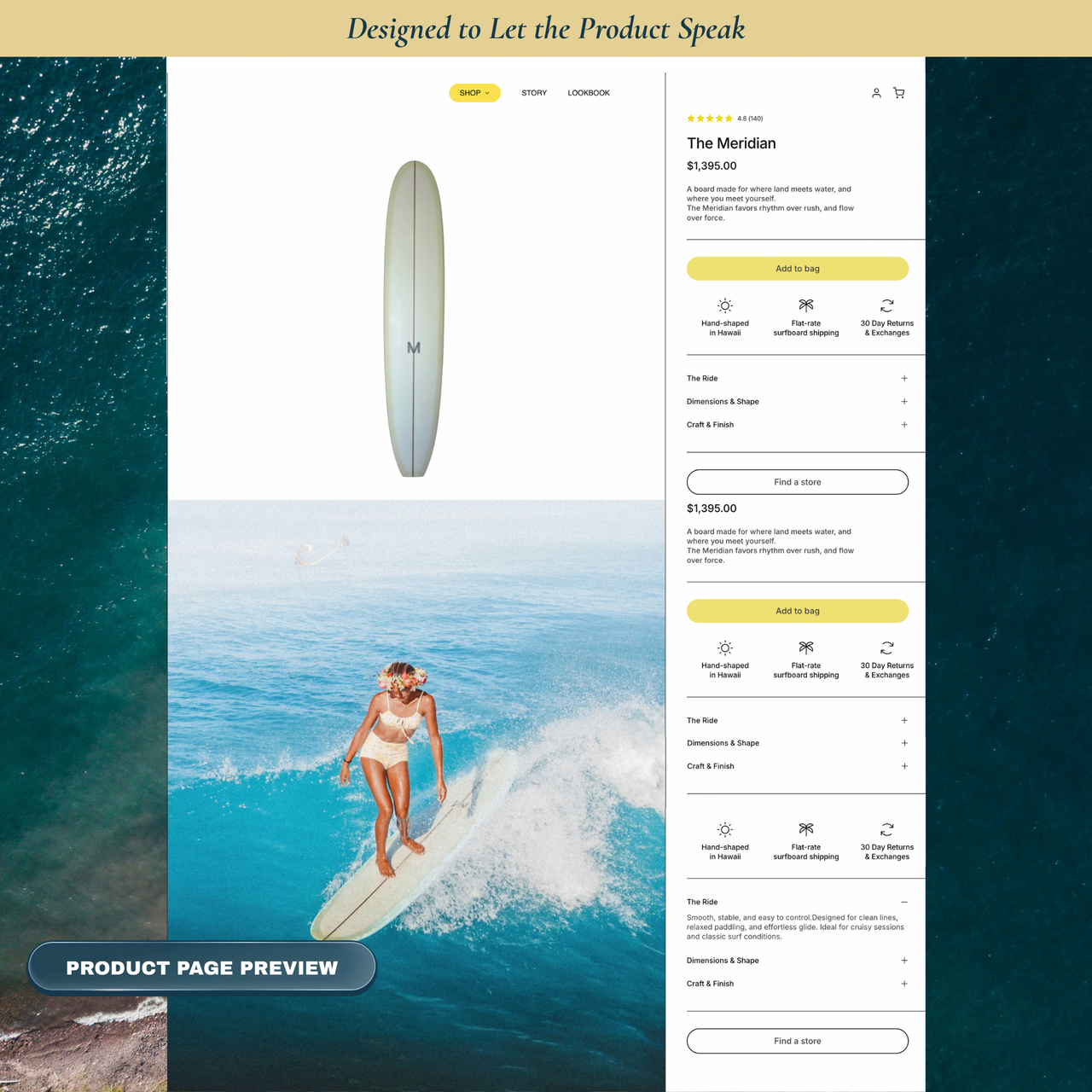 Saltwave Shopify Theme