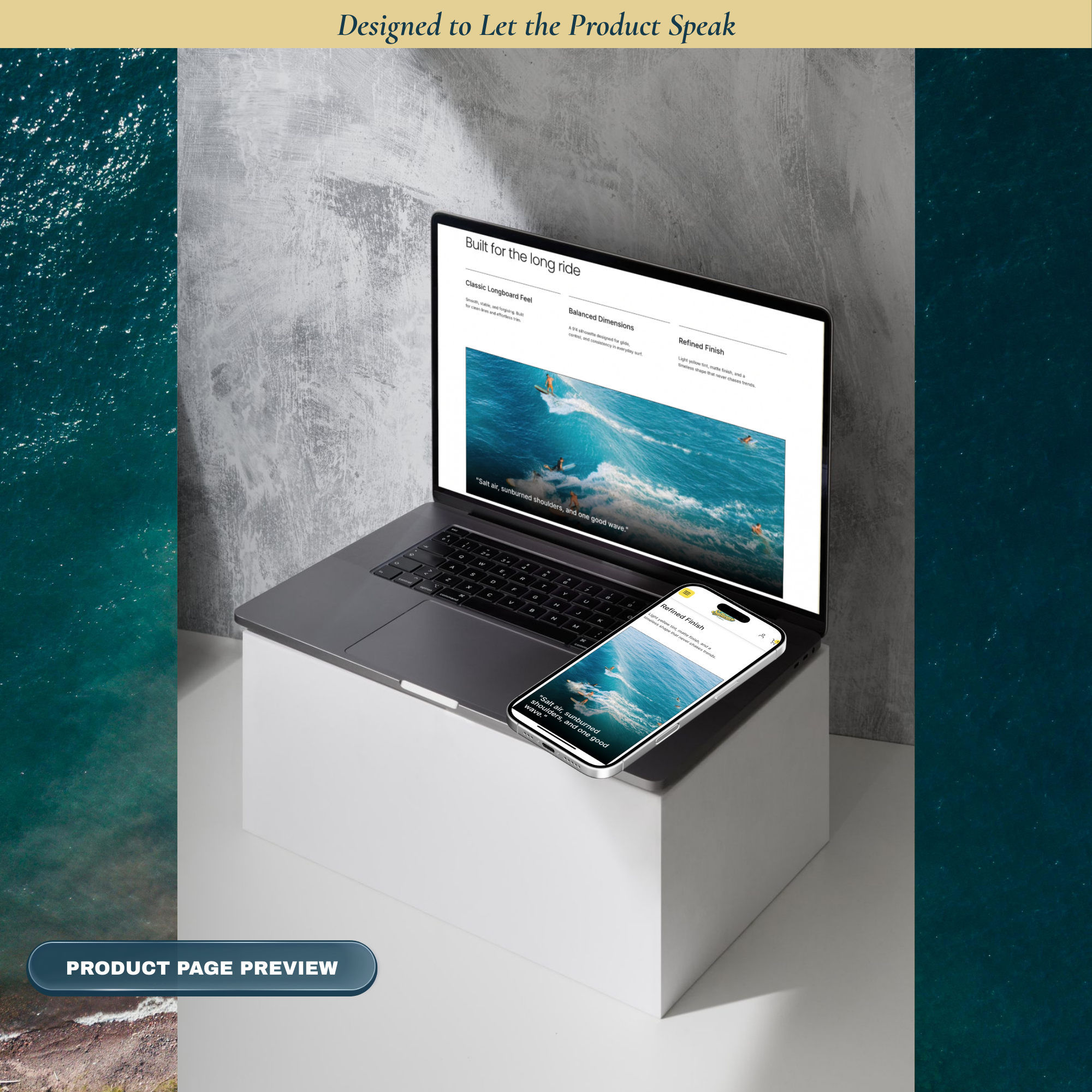 Saltwave Shopify Theme