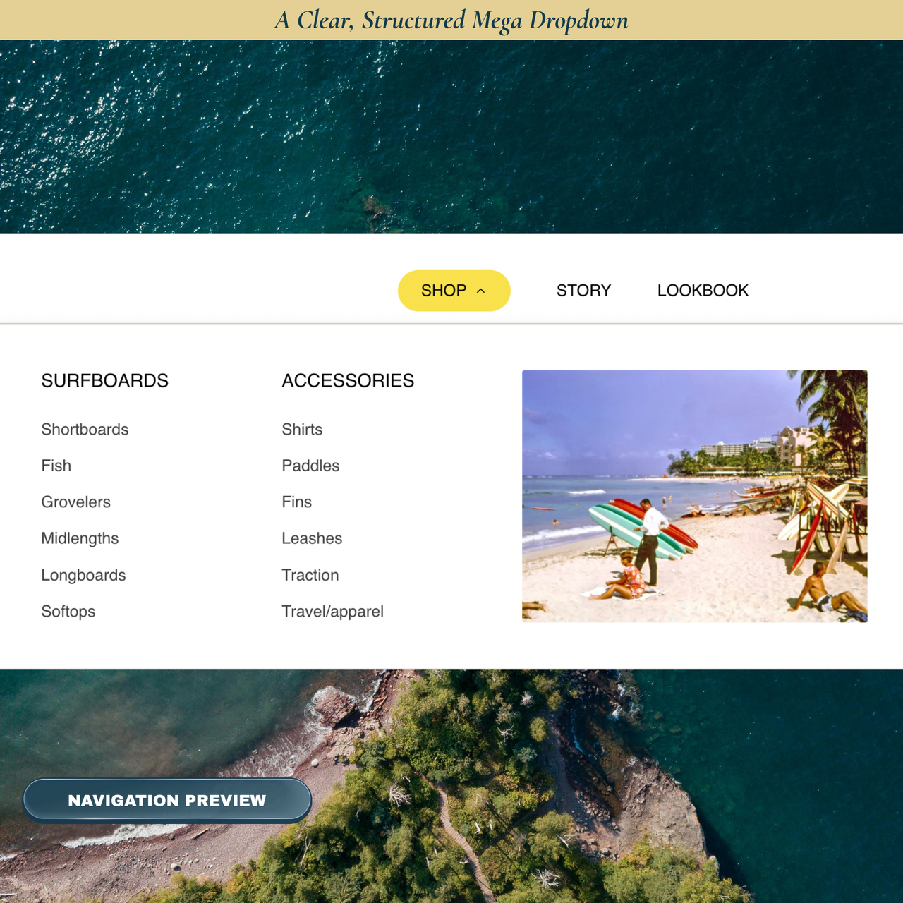 Saltwave Shopify Theme