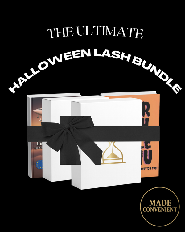 The Ultimate Halloween Lash Bundle