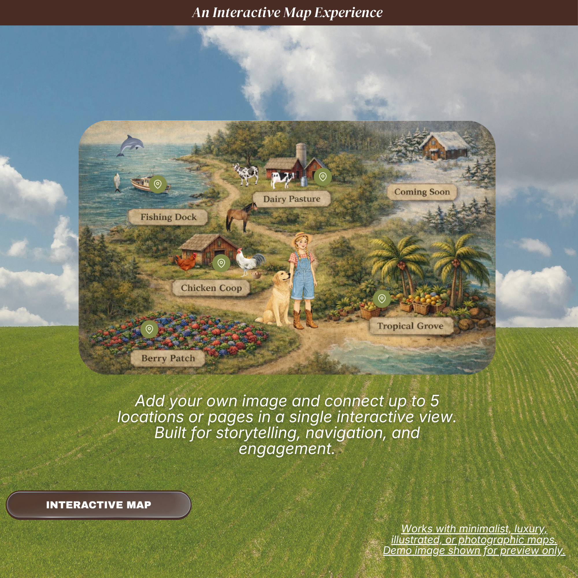 Missy's Market Shopify Theme