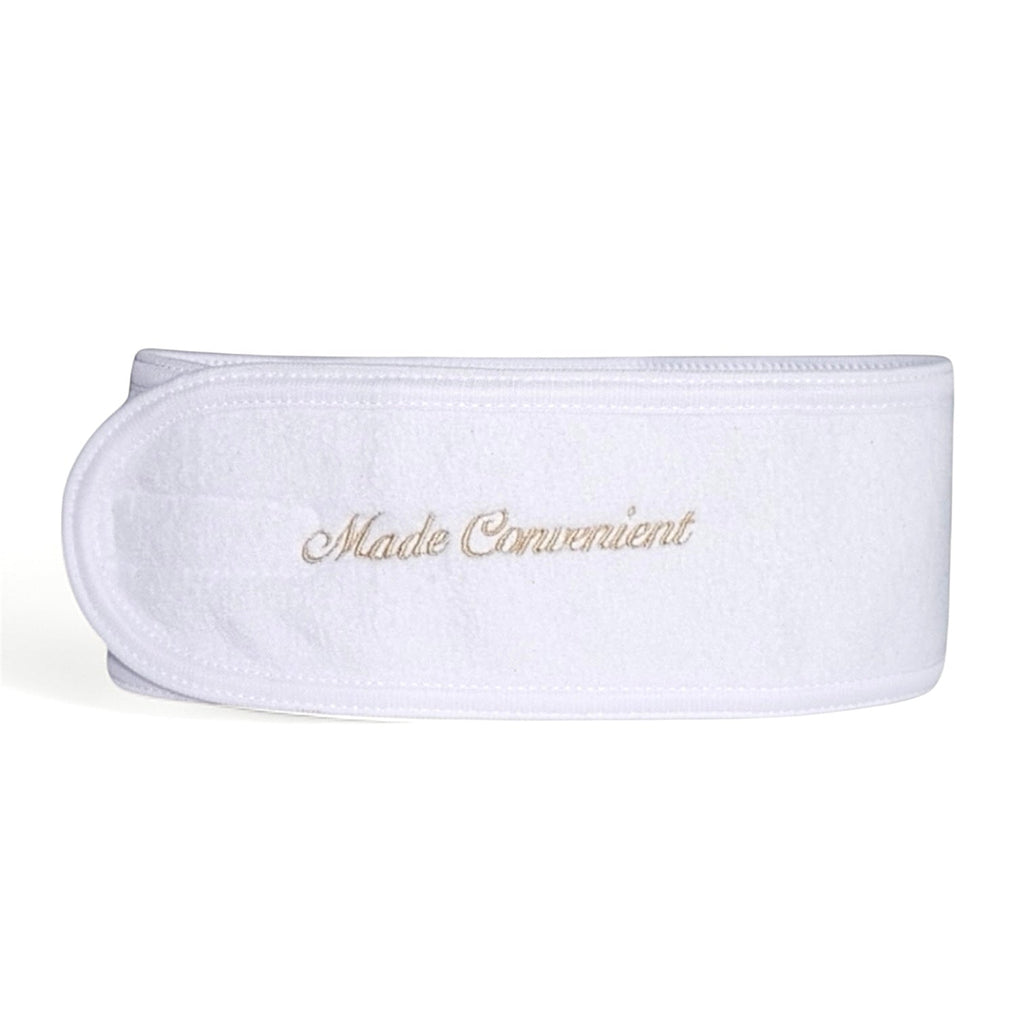 Custom Embroidered Lash Headband