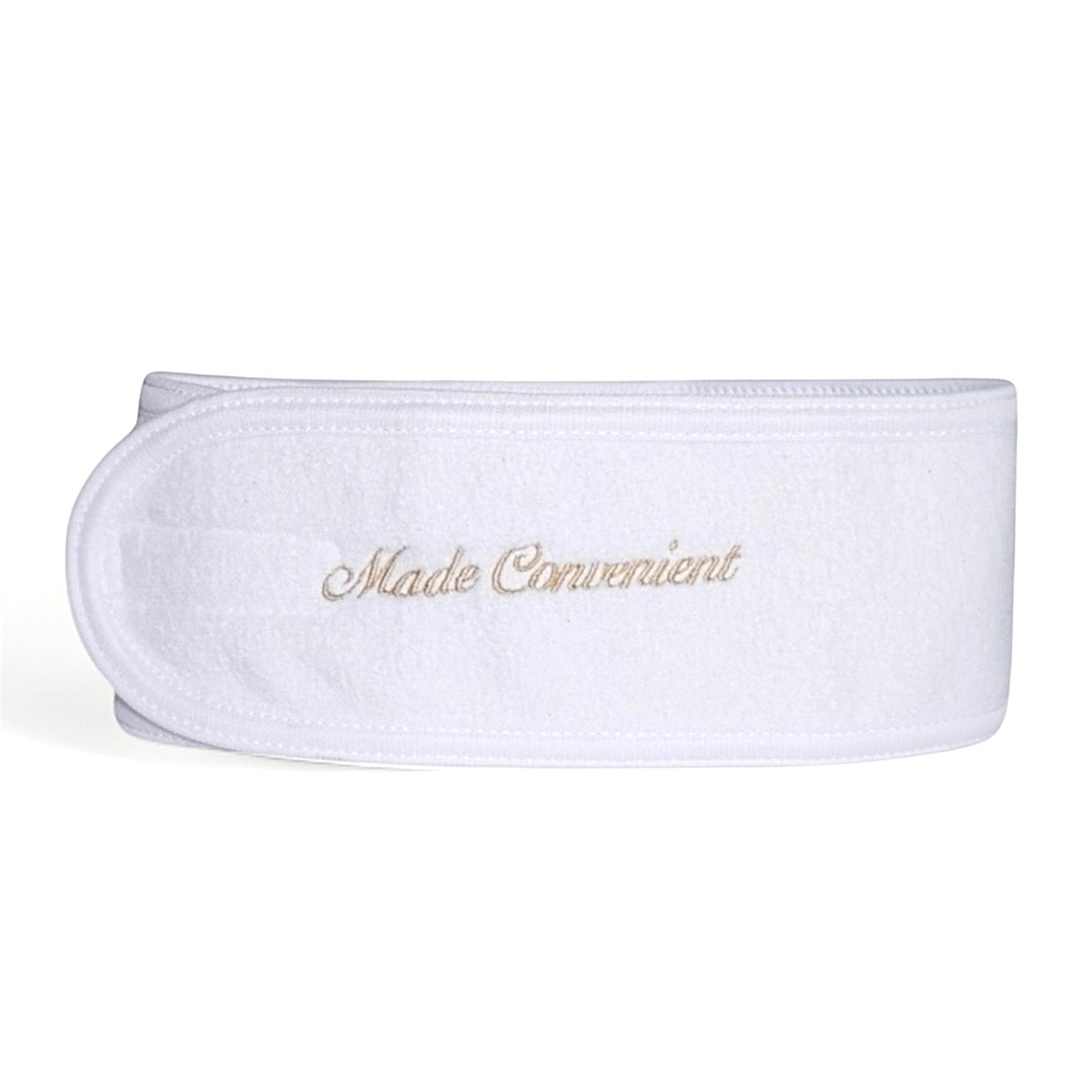 Custom Embroidered Lash Headband