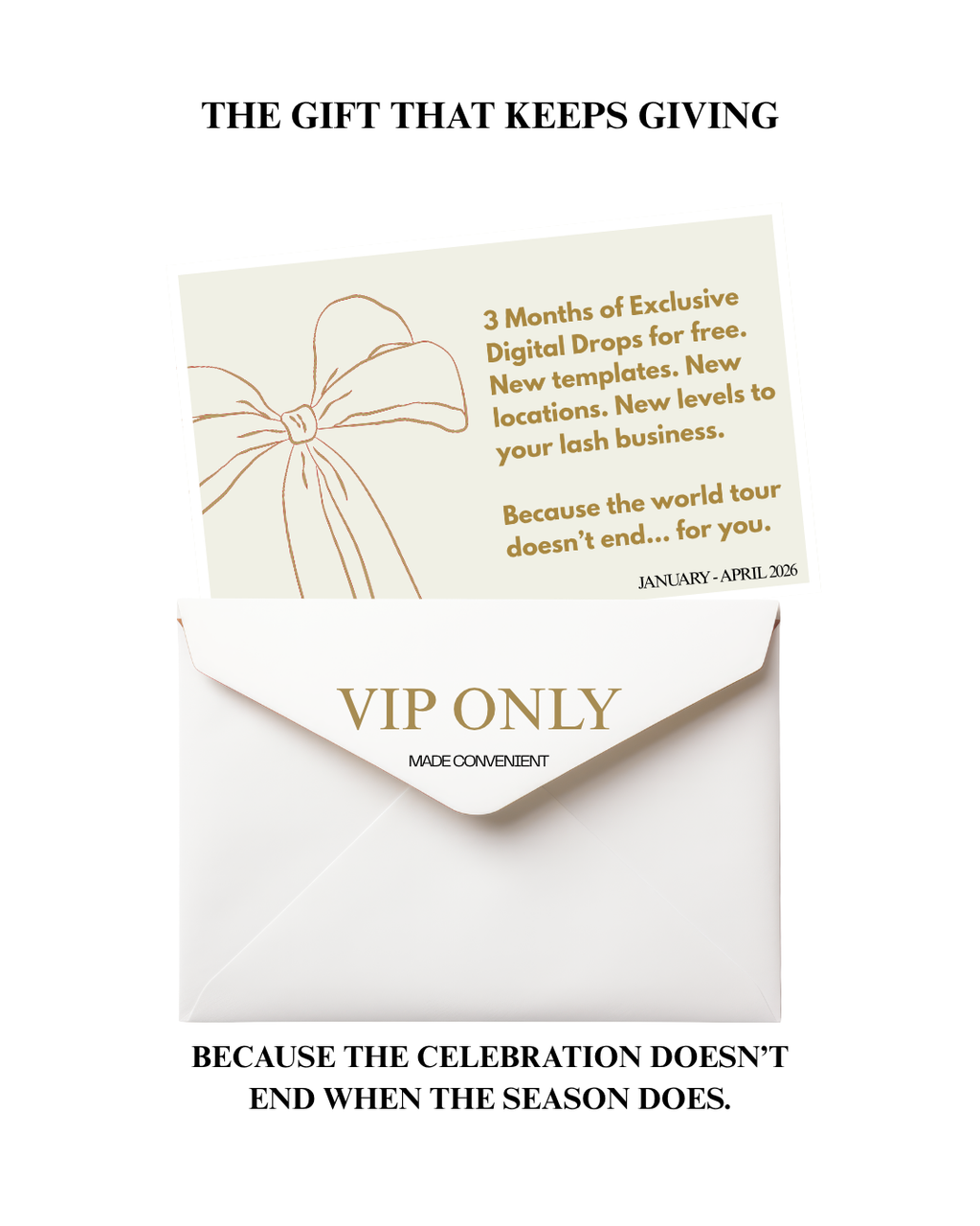 Sleigh All Season - VIP Holiday Bundle + 3-Month VIP Access Included