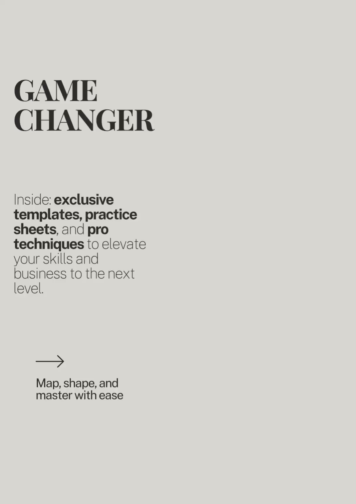 The Ultimate Brow Mapping Guide